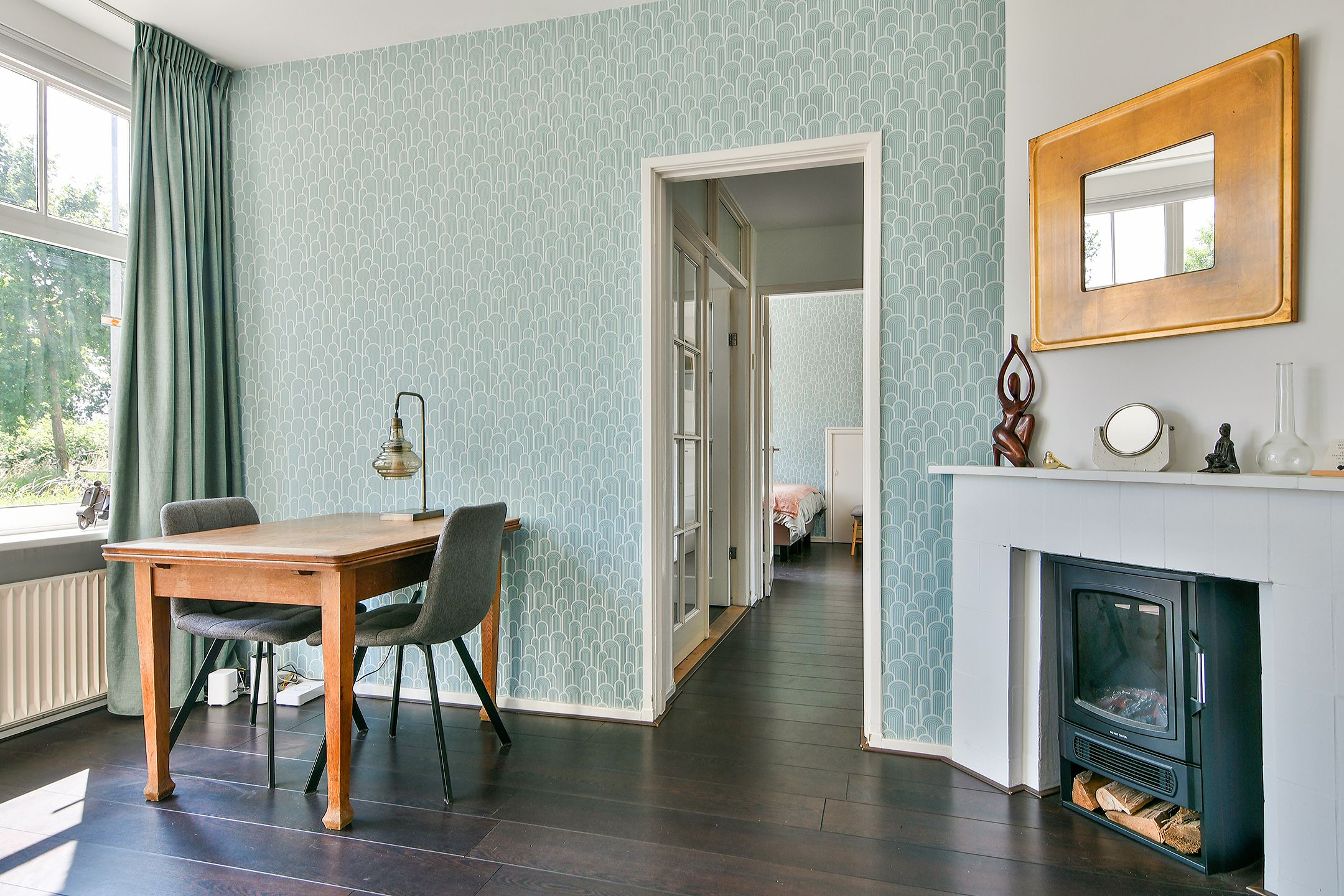 Foto 9 van Vondelweg 62-ZW