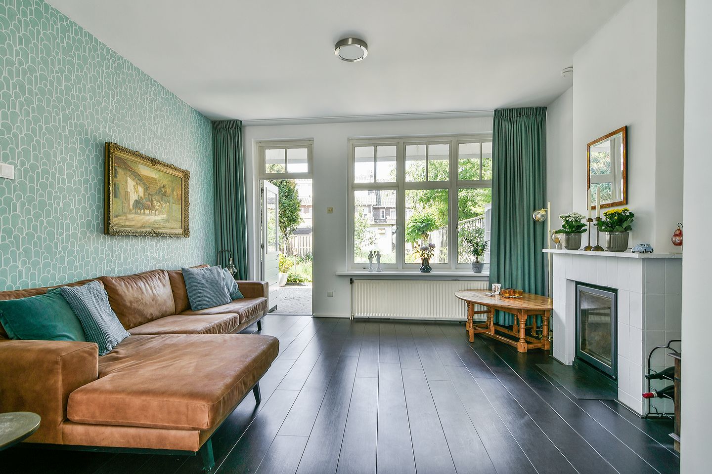 Foto 10 van Vondelweg 62-ZW