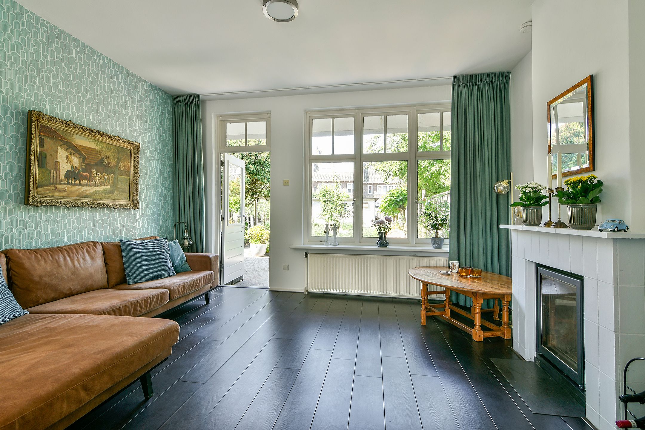 Foto 12 van Vondelweg 62-ZW