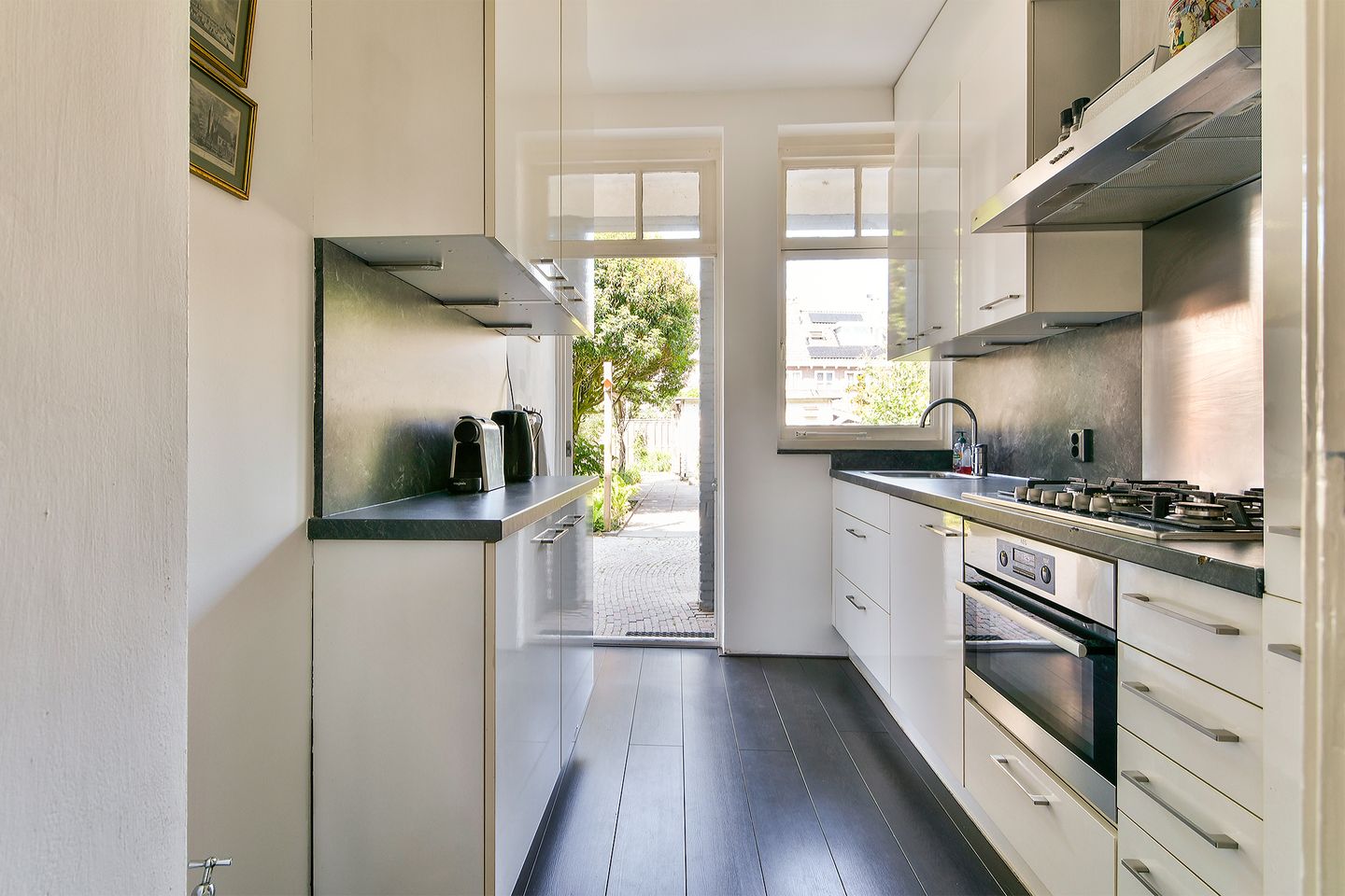 Foto 25 van Vondelweg 62-ZW