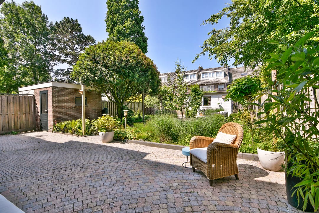 Foto 28 van Vondelweg 62-ZW