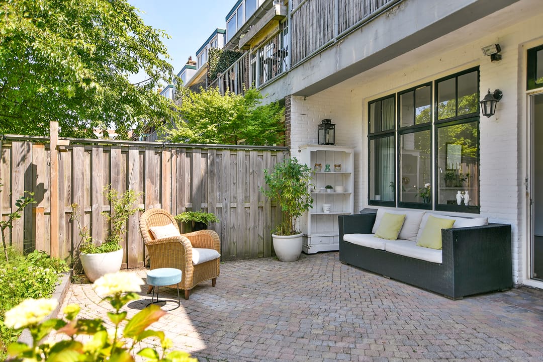 Foto 31 van Vondelweg 62-ZW