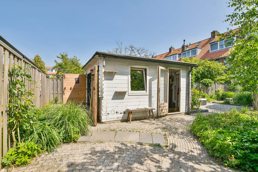 Foto 37 van Vondelweg 62-ZW