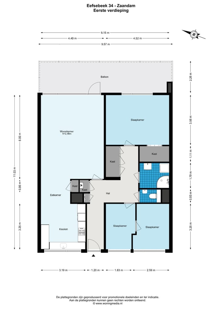 Foto 32 van Eefsebeek 34