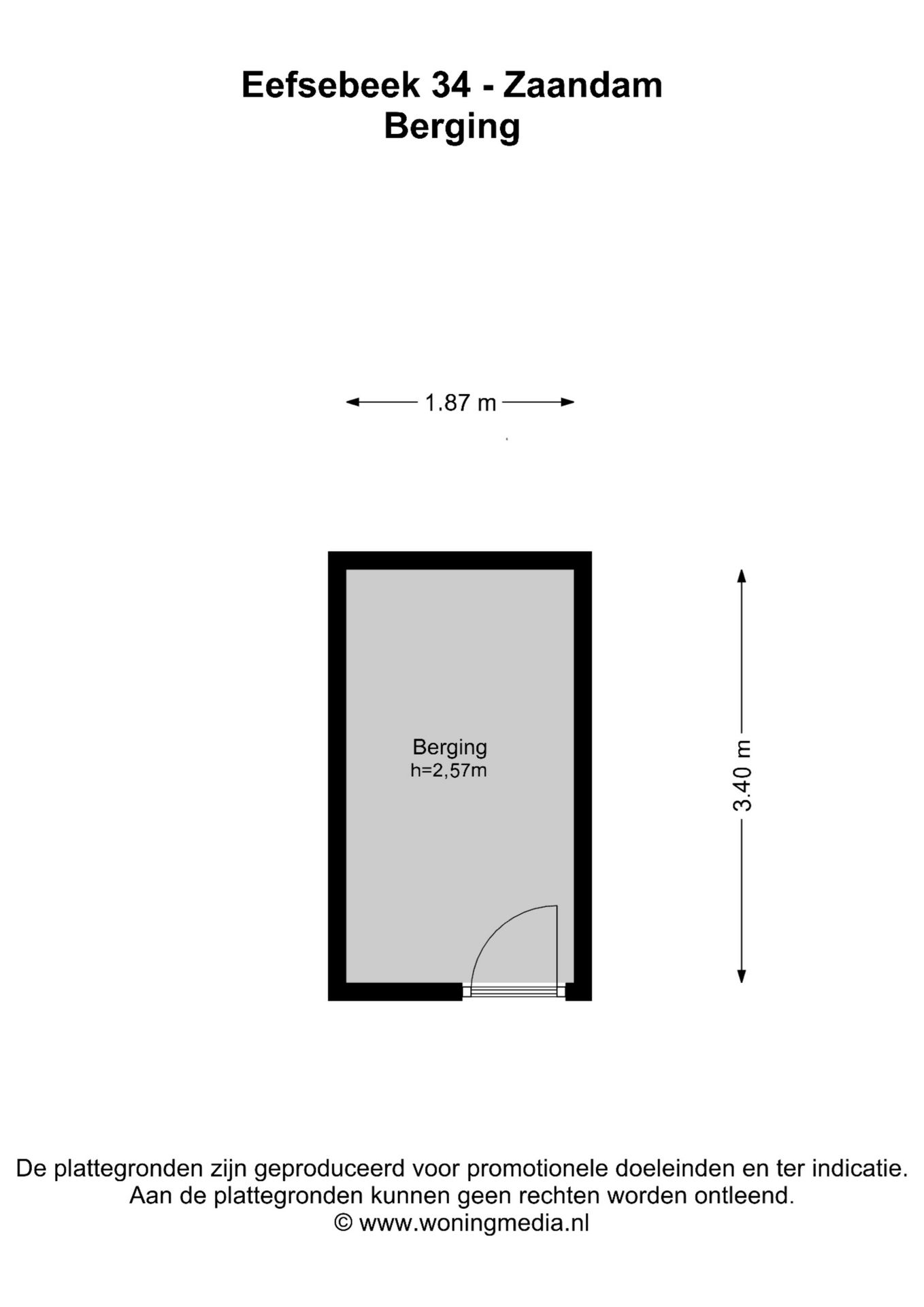 Foto 34 van Eefsebeek 34