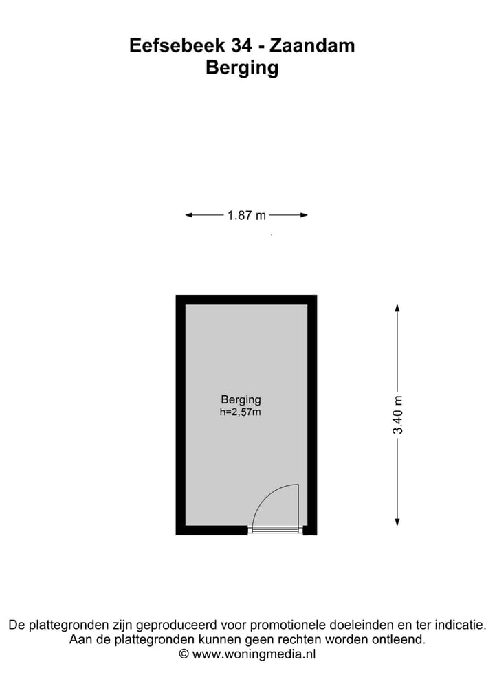 Foto 34 van Eefsebeek 34
