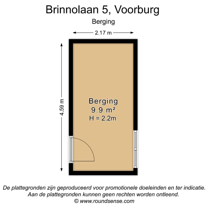 Foto 32 van Brinnolaan 5
