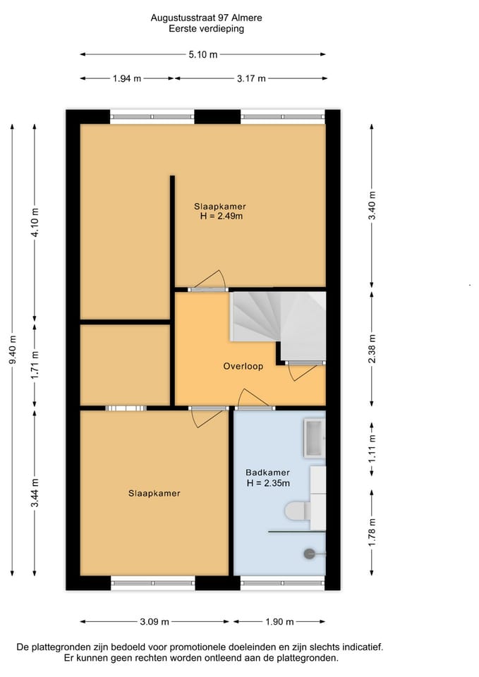 Foto 43 van Augustusstraat 97