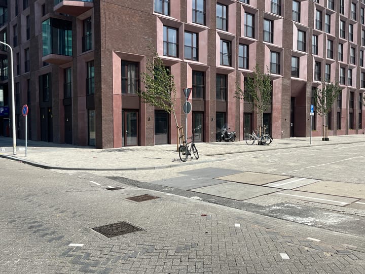 Callistoweg 2, Den Haag
