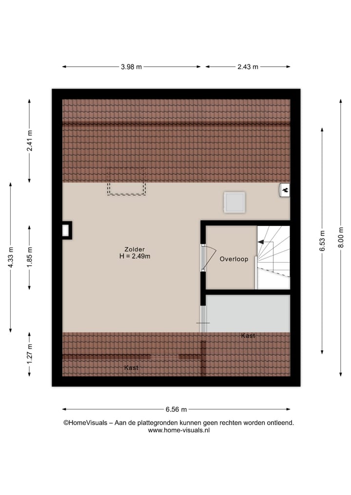 Foto 40 van Kosterskamp 19