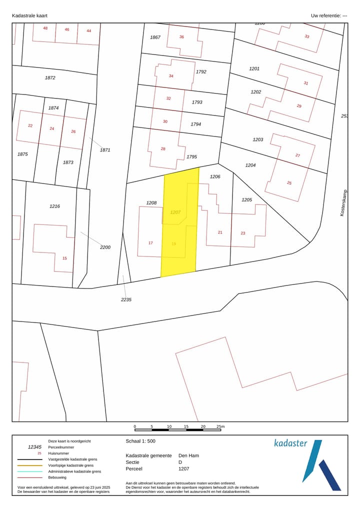 Foto 42 van Kosterskamp 19