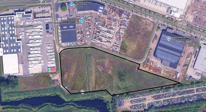 Darwin 17, Almelo