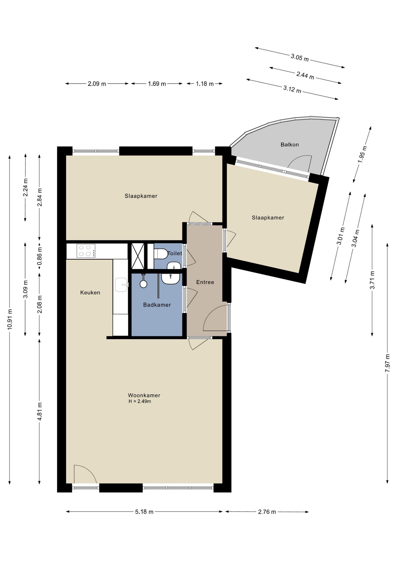 Photo 25 of Vrijhoef 80