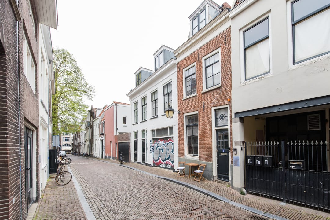 Foto 1 van Annastraat 13