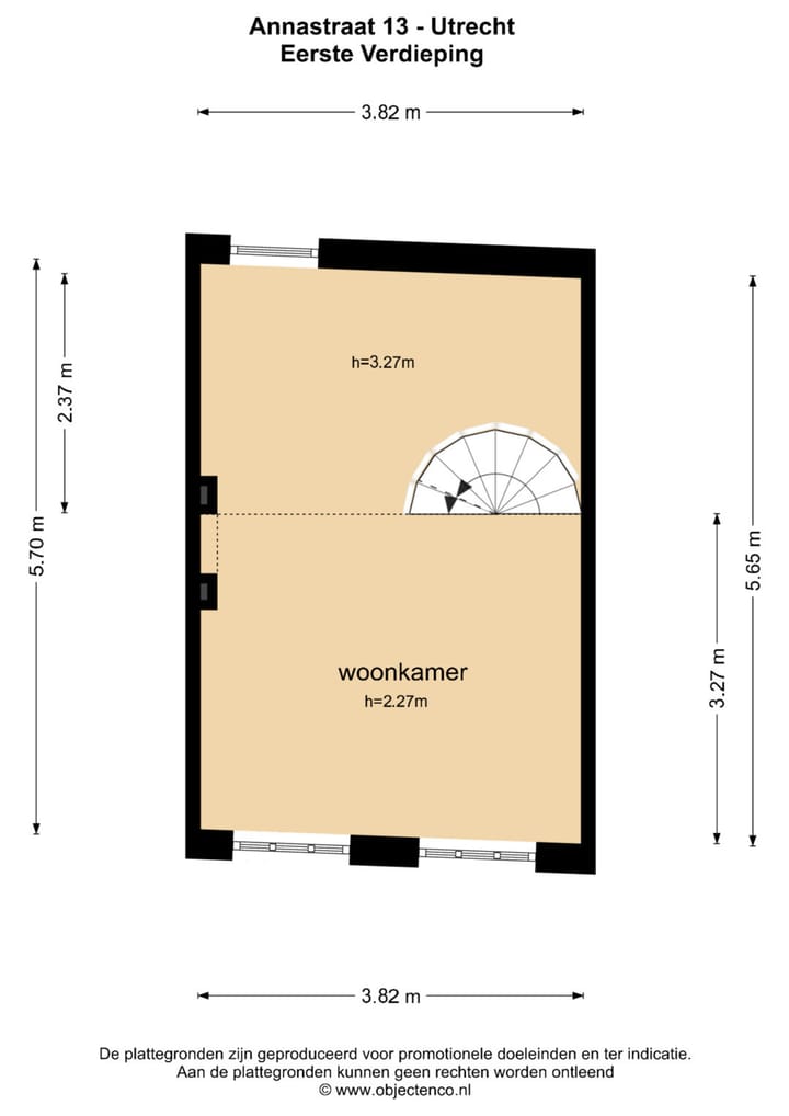 Foto 48 van Annastraat 13