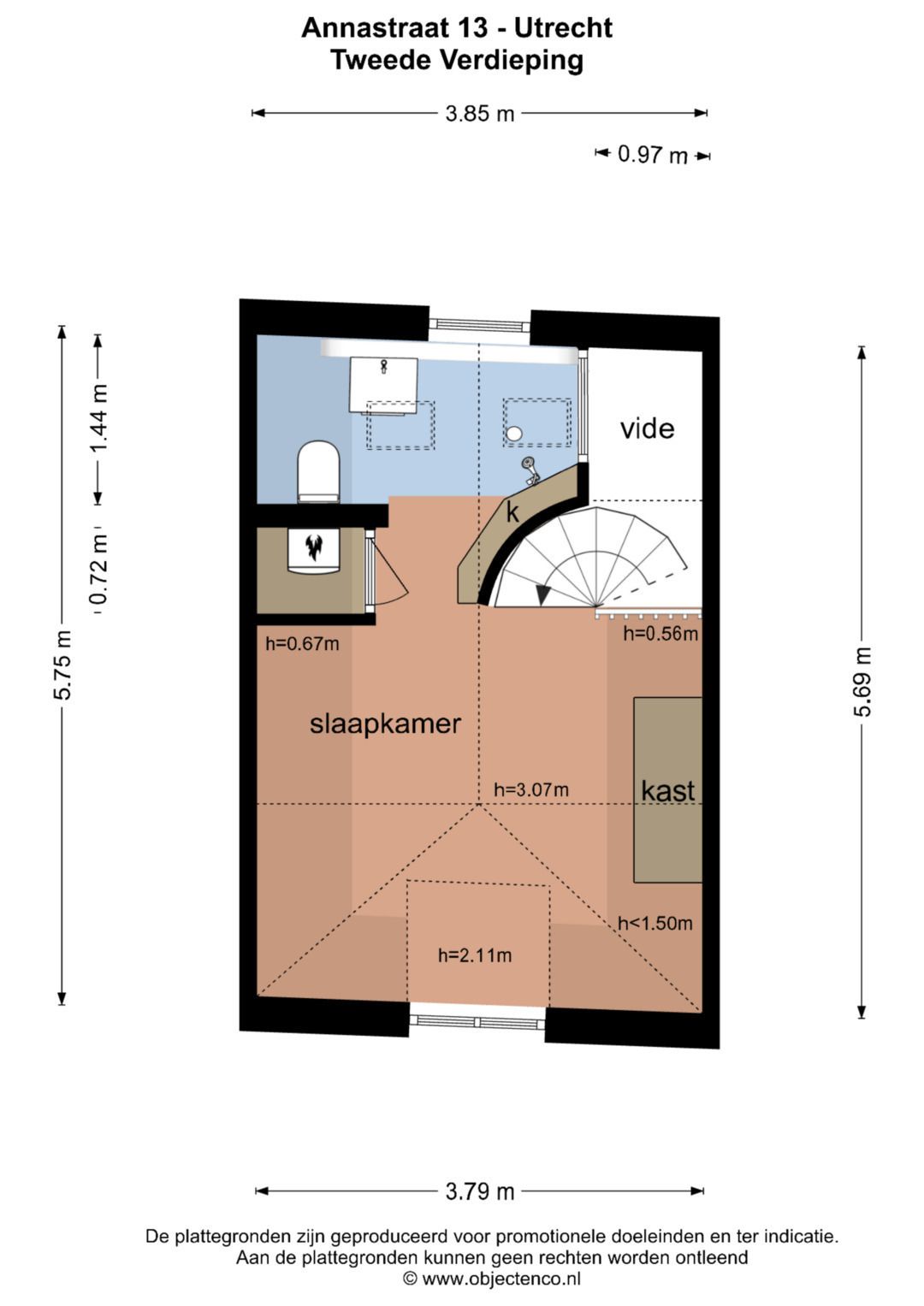 Foto 49 van Annastraat 13