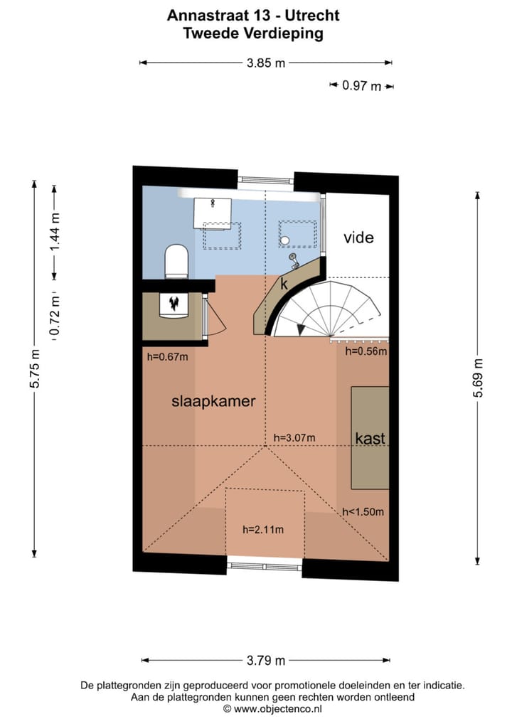 Foto 49 van Annastraat 13