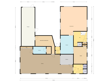 View floorplan