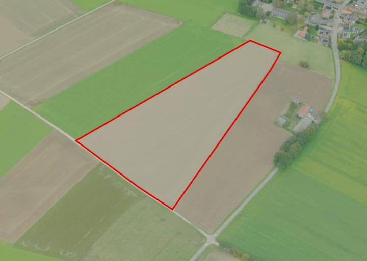 Beversweg, Guttecoven
