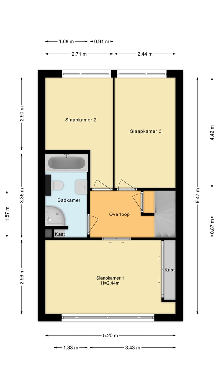 Photo 40 of Lieve Vrouwegracht 11