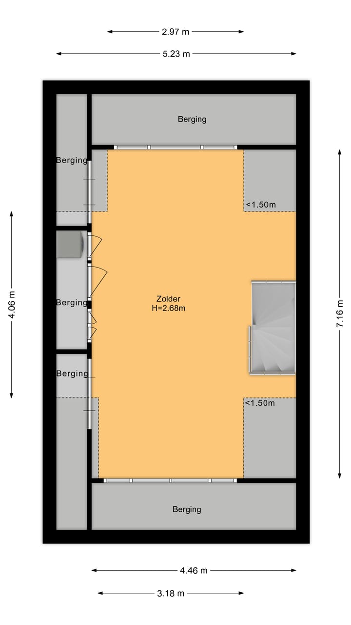 Photo 41 of Lieve Vrouwegracht 11