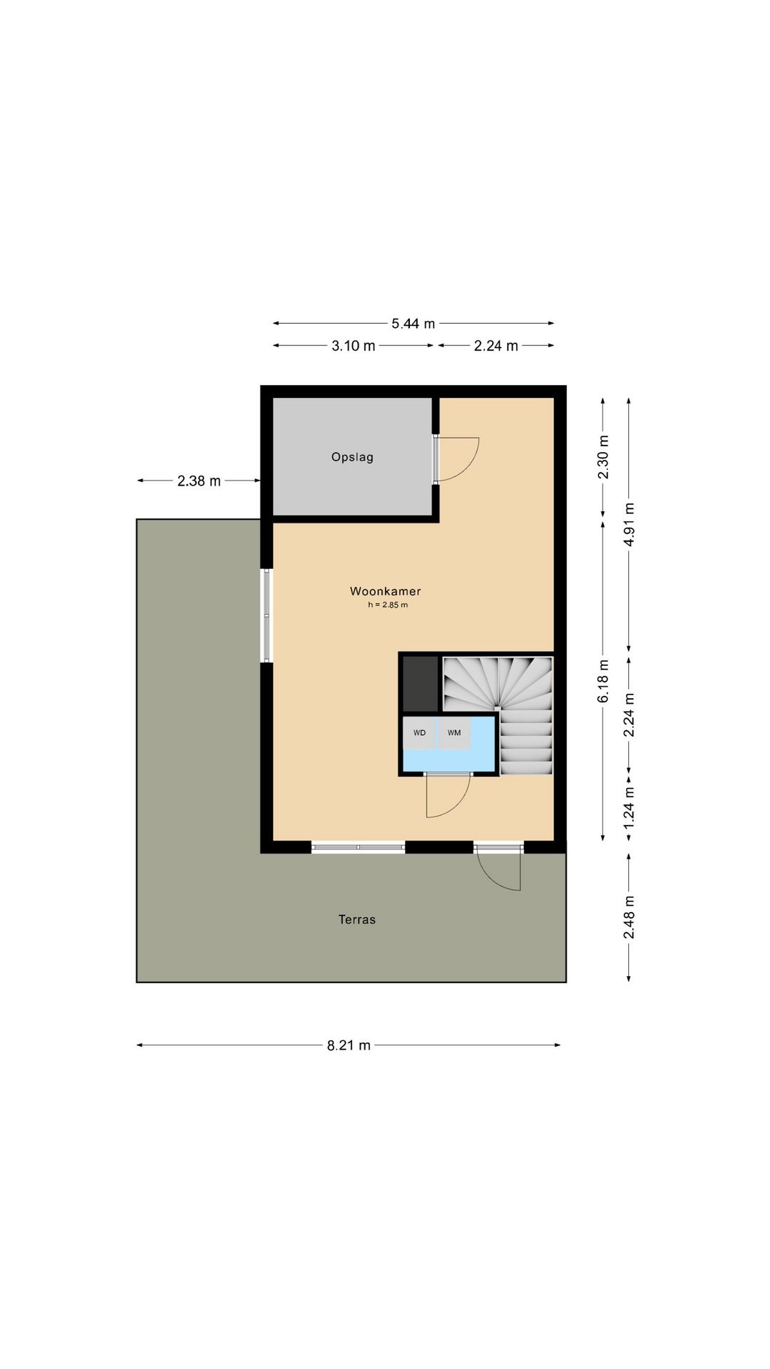 Photo 35 of Molukkenstraat 53