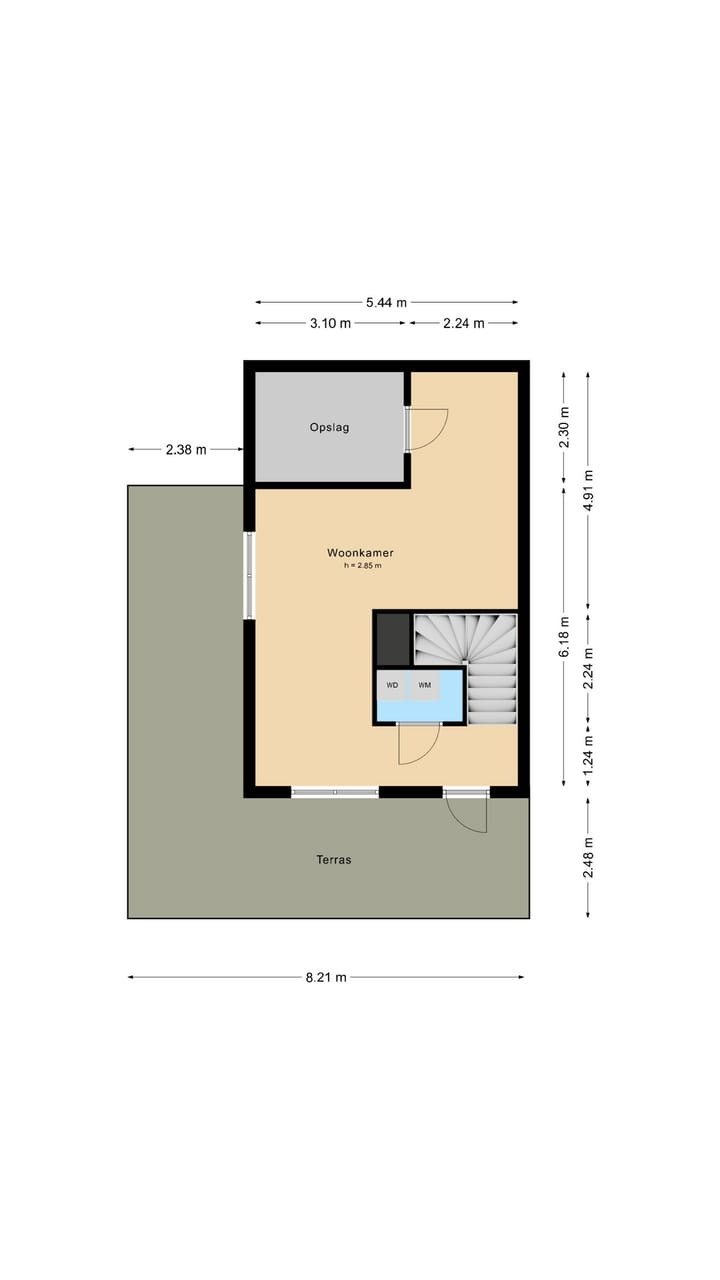 Foto 35 van Molukkenstraat 53