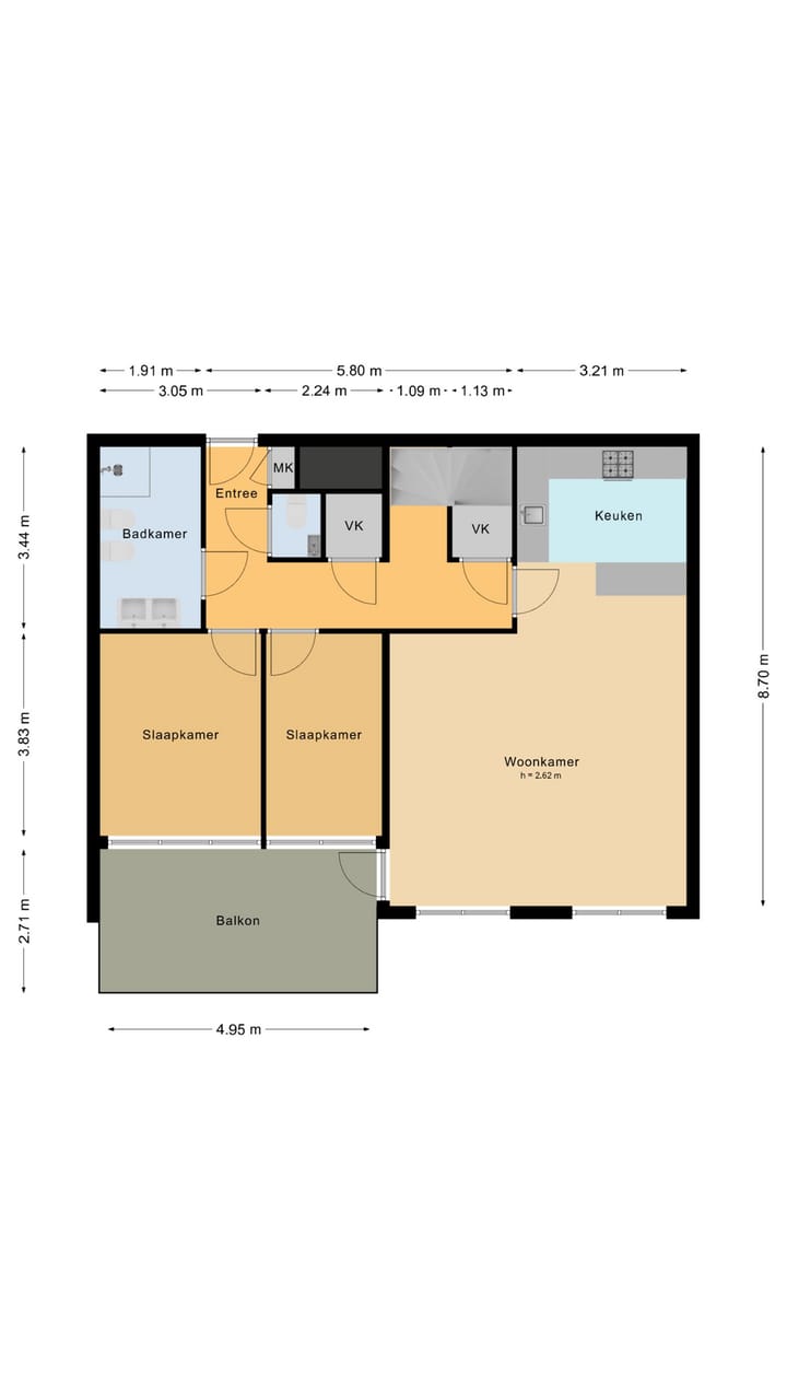 Foto 34 van Molukkenstraat 53