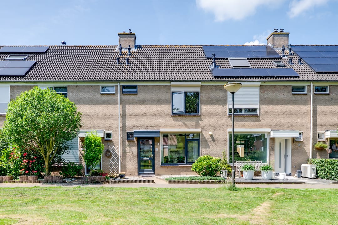 Foto 1 van Jacob de Wittstraat 18