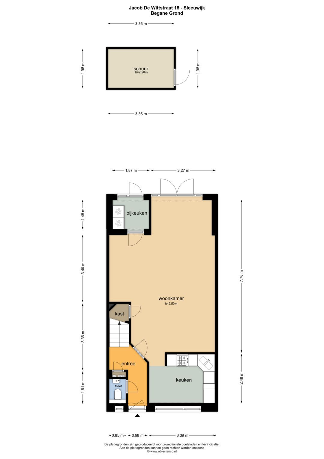 Foto 31 van Jacob de Wittstraat 18