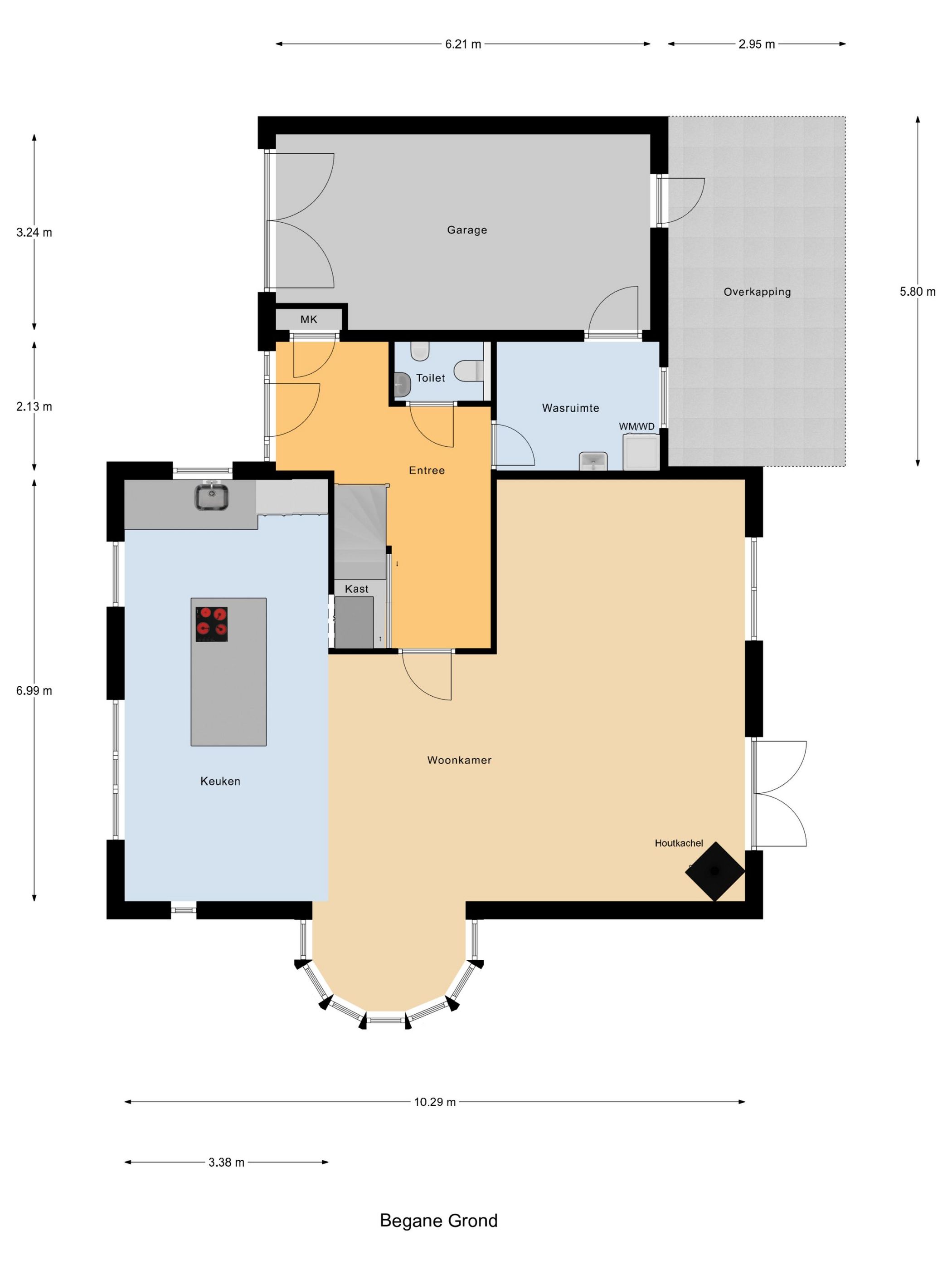 Foto 63 van Charlotte Ruysplantsoen 9