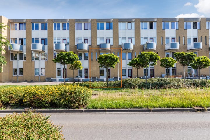 Foto 1 van Amelandstraat 14