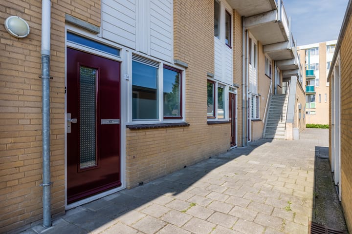 Foto 2 van Amelandstraat 14