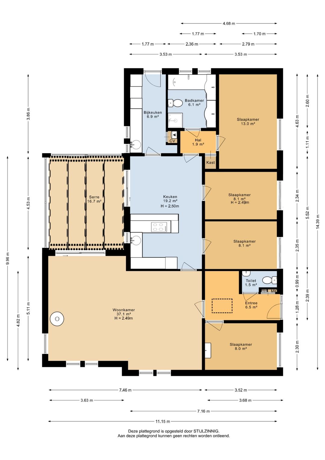 Foto 43 van Kievit 1