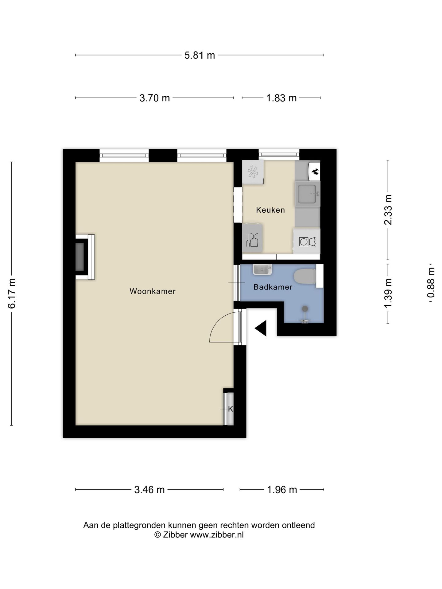 Foto 20 van Daniël Stalpertstraat 83-1V
