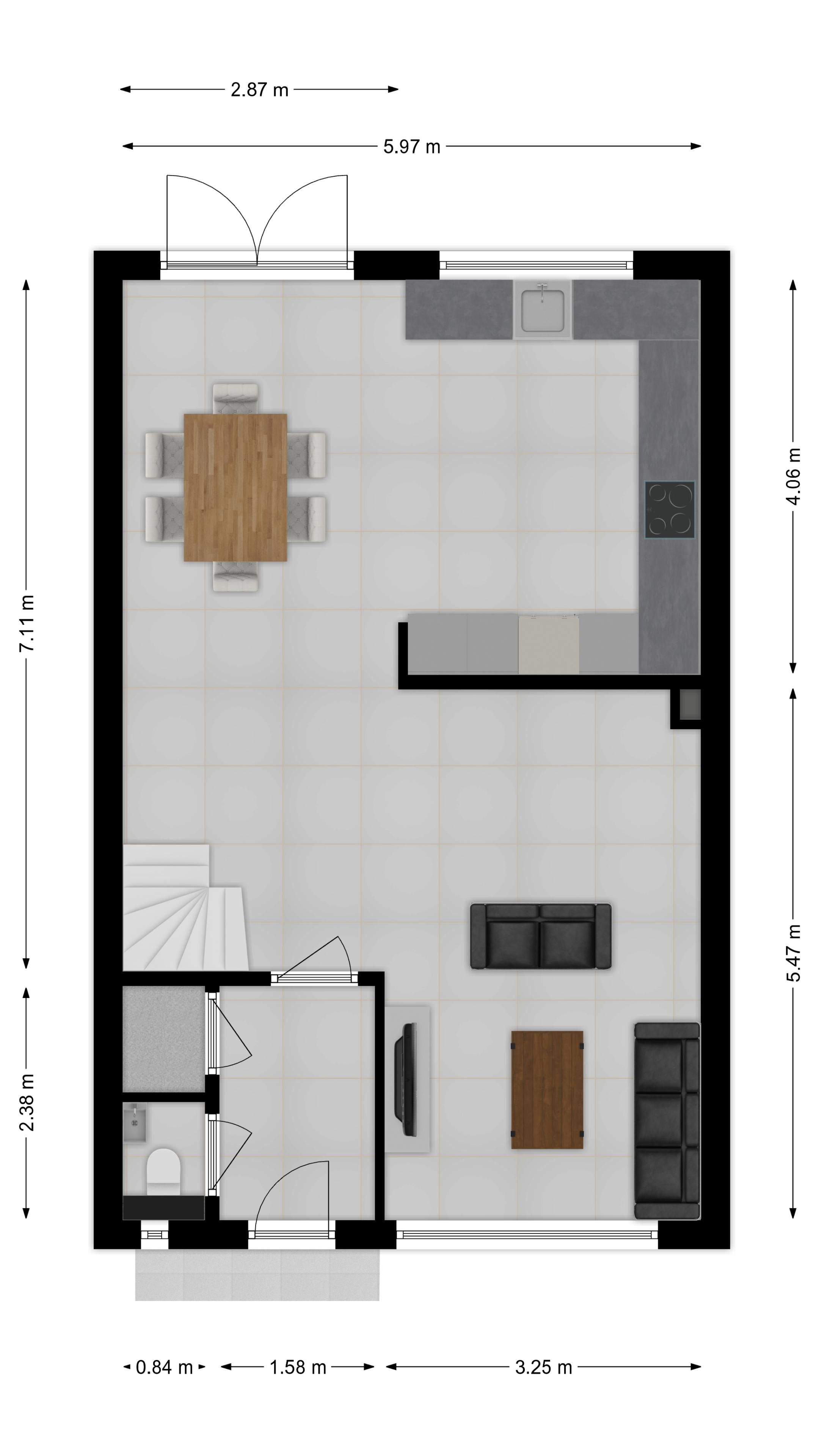 Foto 36 van Cederstraat 14