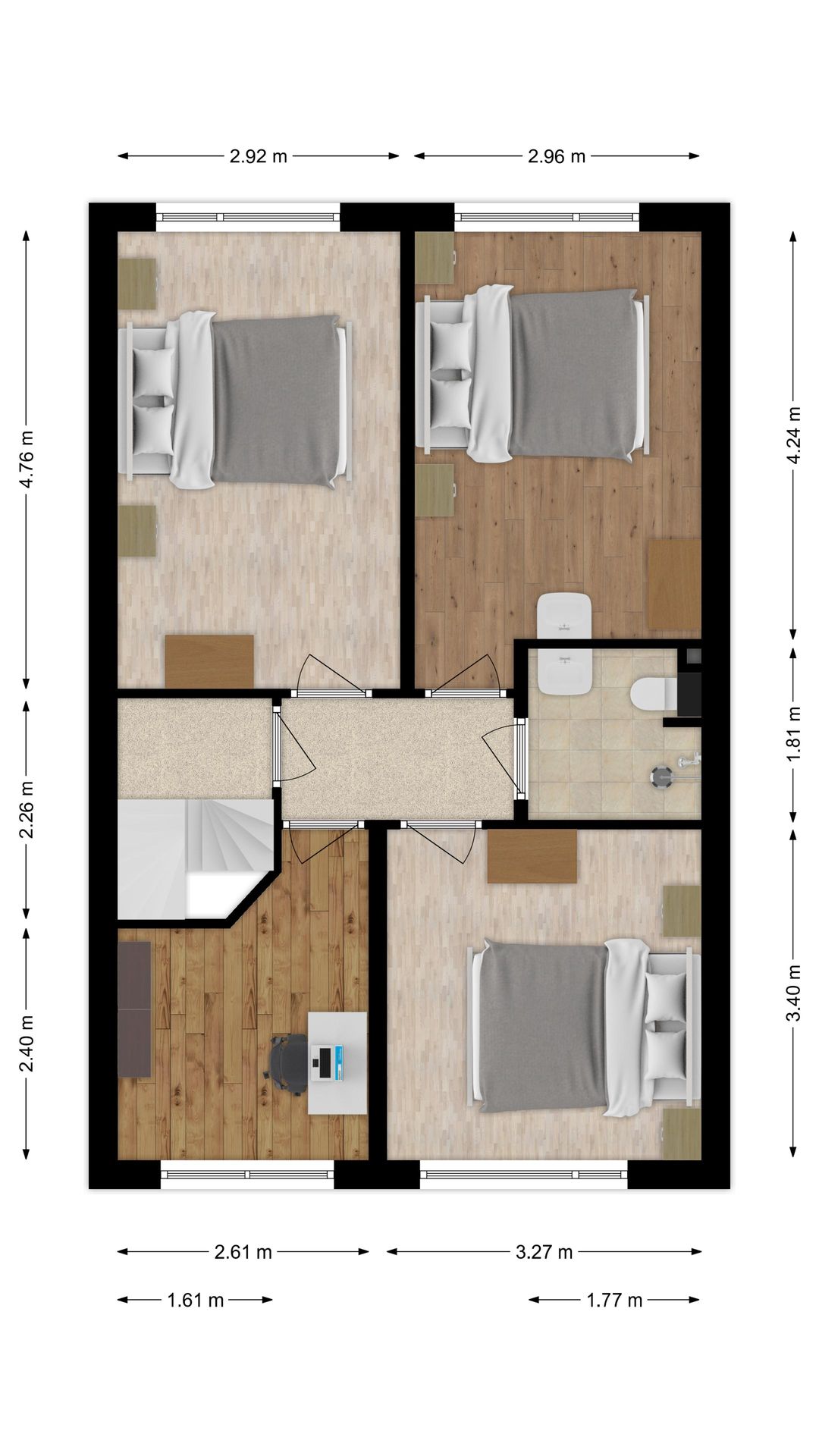 Foto 37 van Cederstraat 14