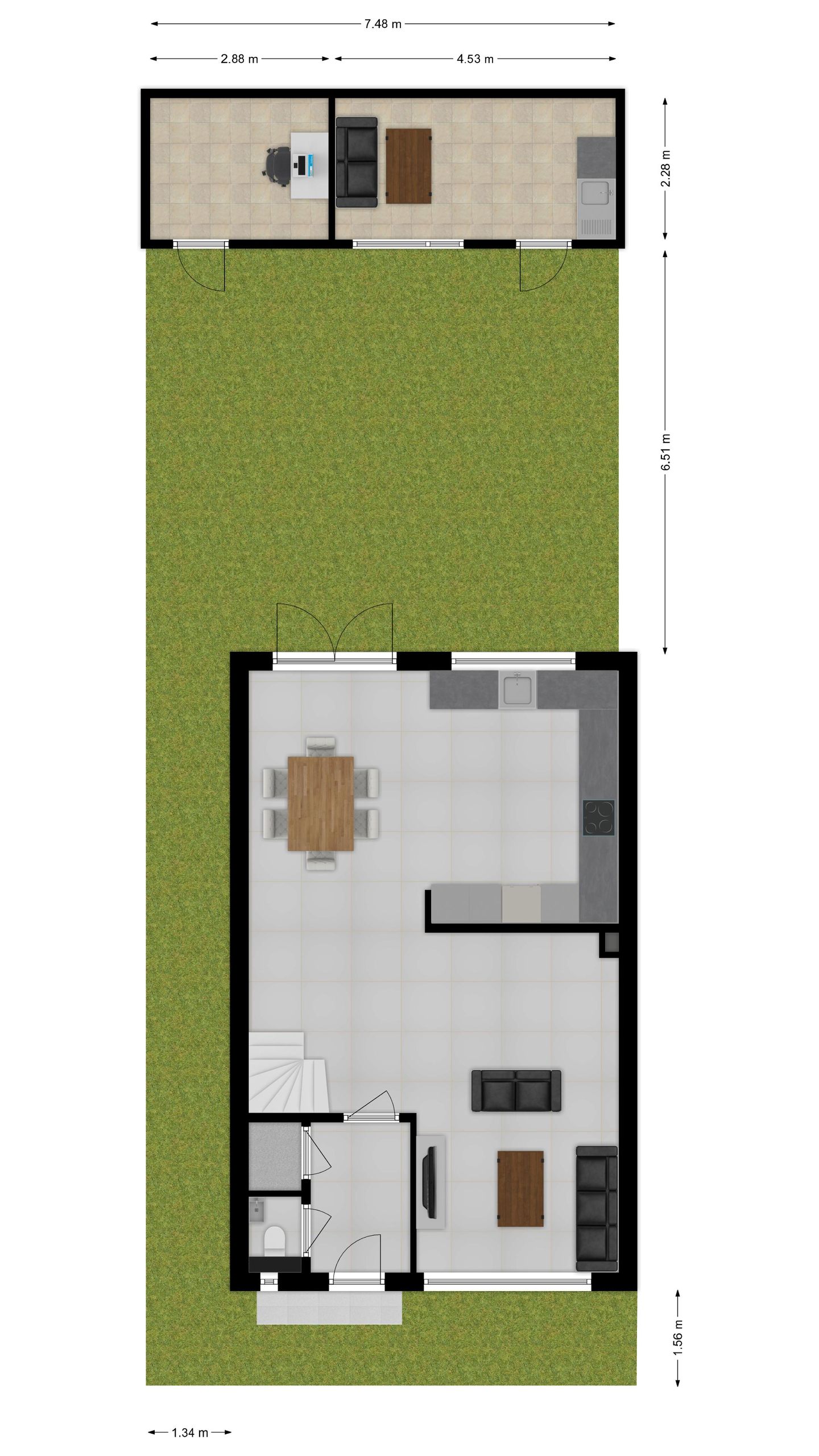 Foto 40 van Cederstraat 14