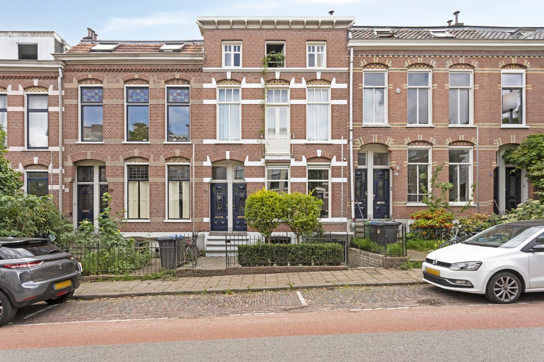 Foto 1 van Graaf Lodewijkstraat 61