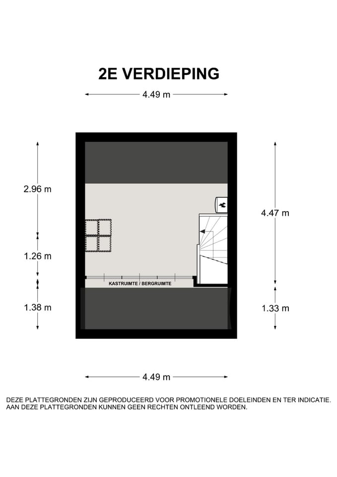Foto 46 van Hogeweg 2-F