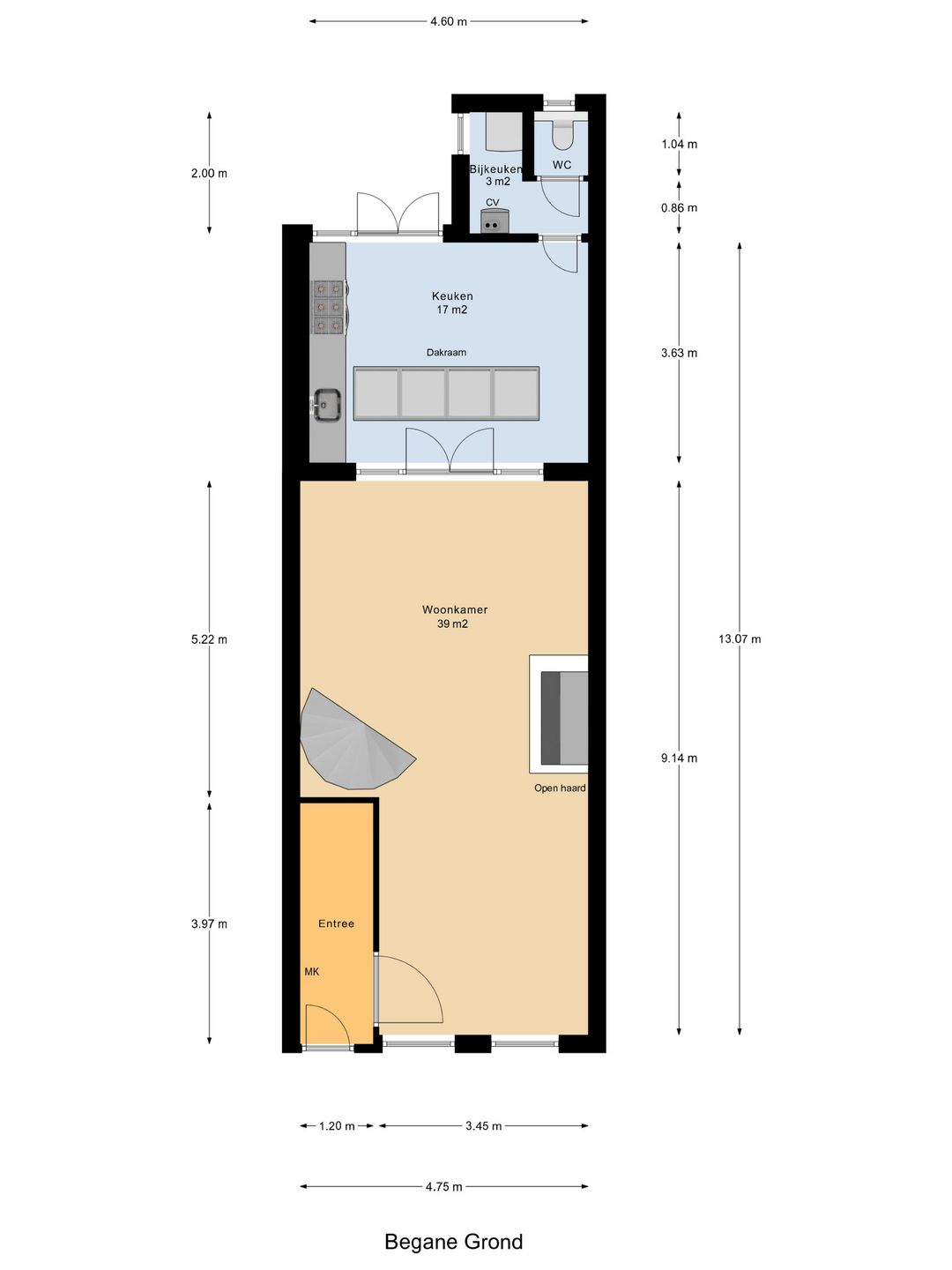 Foto 43 van Griftstraat 123