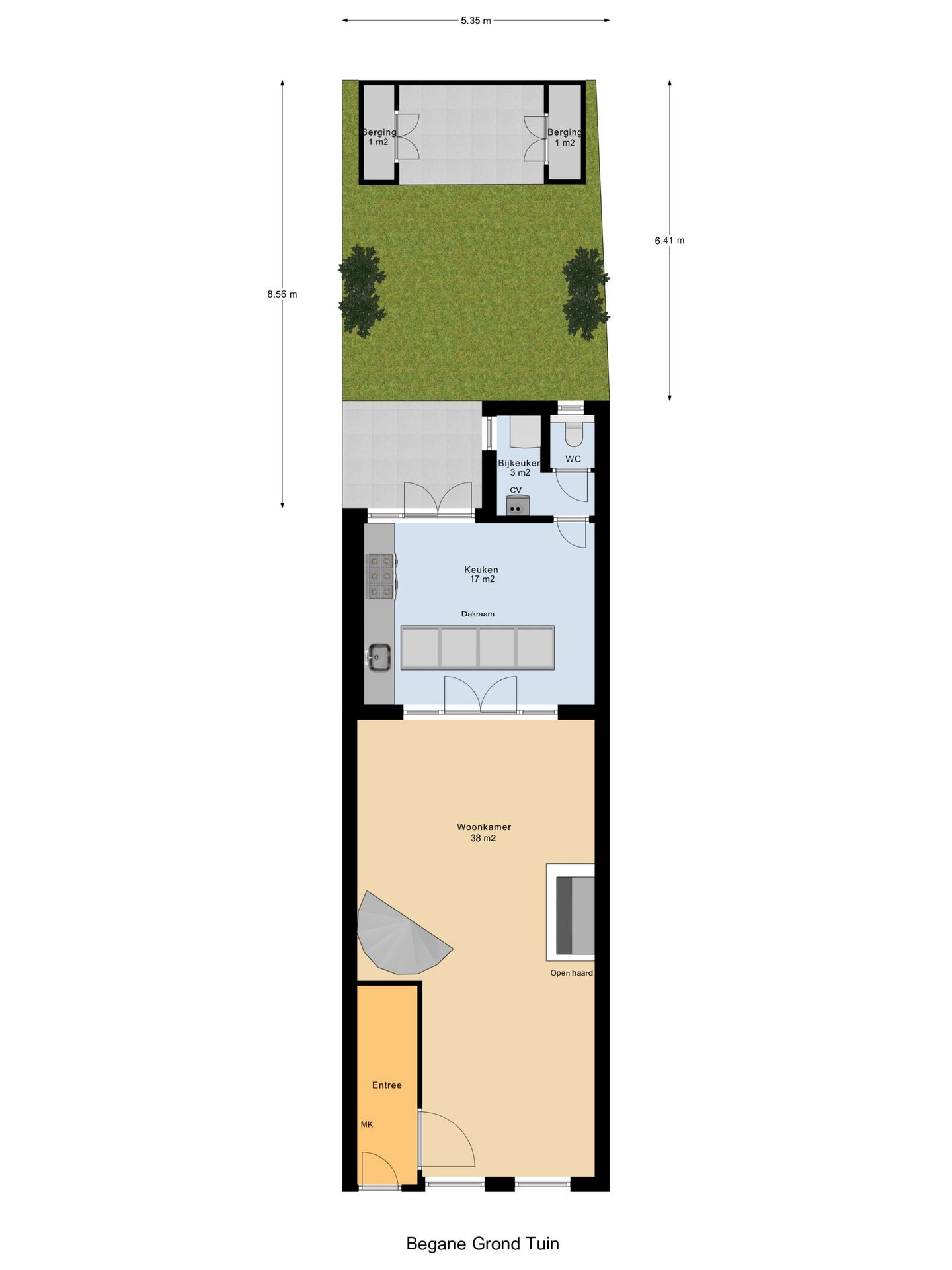 Foto 44 van Griftstraat 123