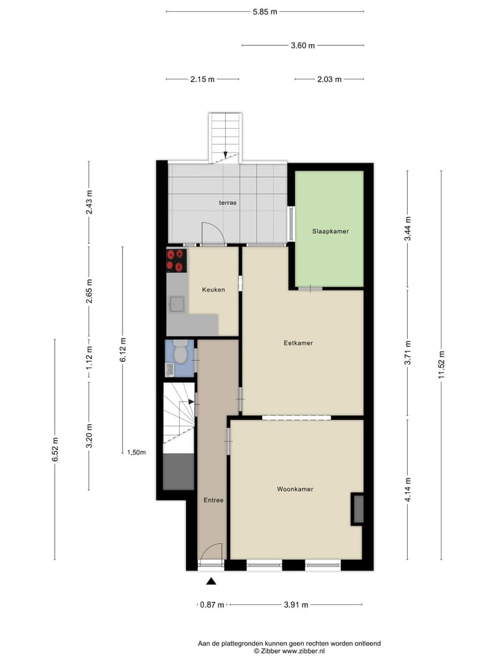 Photo 38 of Graaf Lodewijkstraat 61