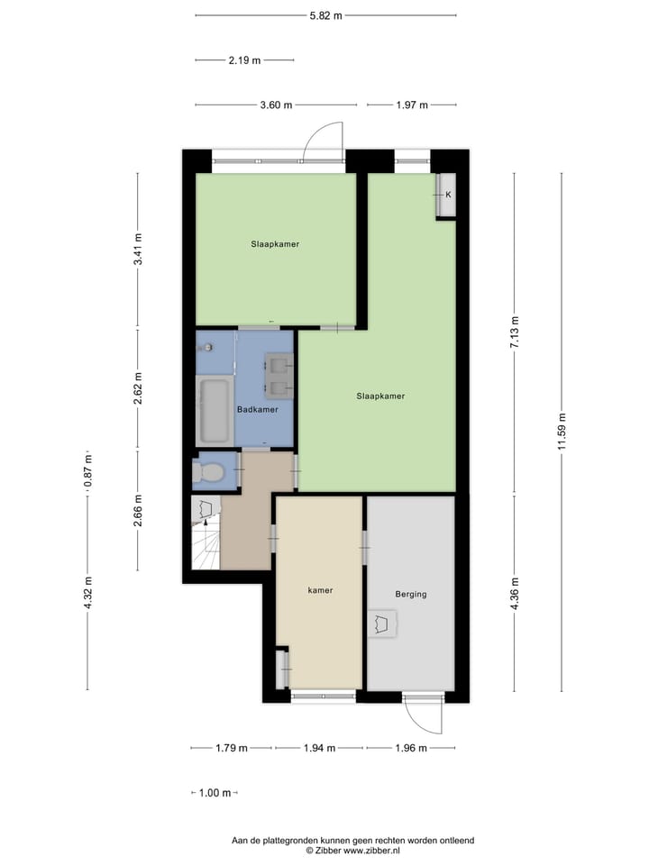 Photo 39 of Graaf Lodewijkstraat 61