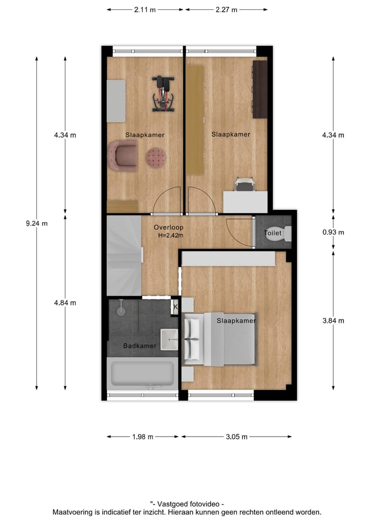 Foto 35 van Teldersweg 52
