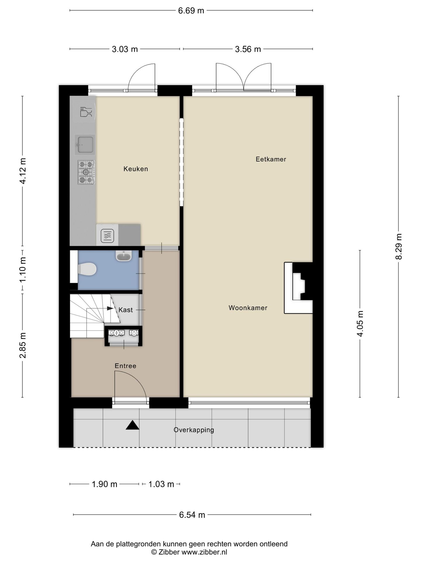 Foto 40 van Jeroen Boschlaan 3