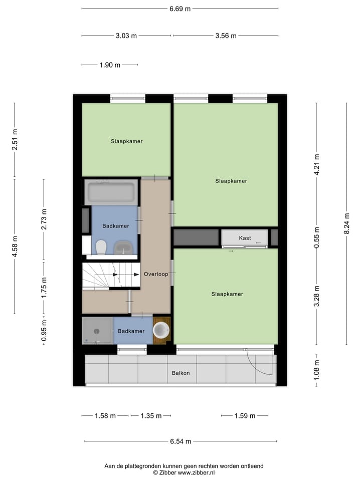 Foto 41 van Jeroen Boschlaan 3