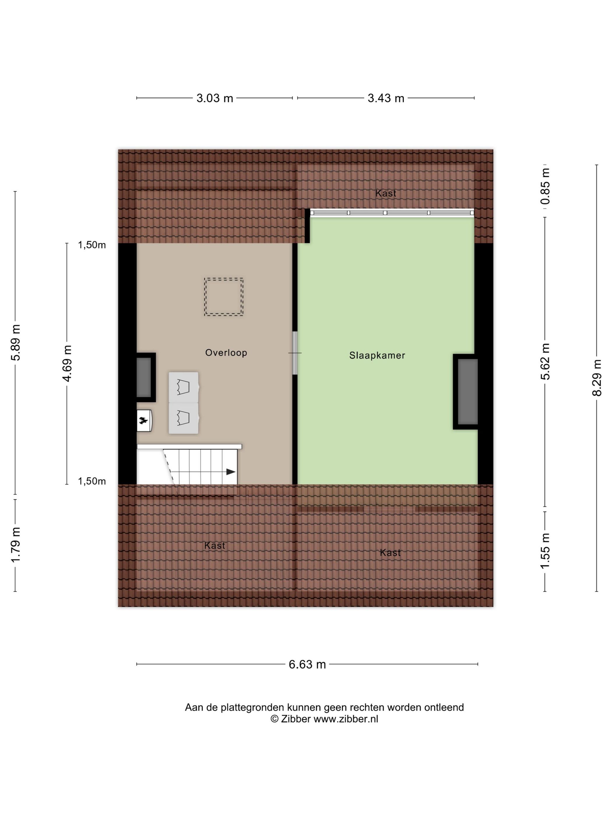 Foto 42 van Jeroen Boschlaan 3