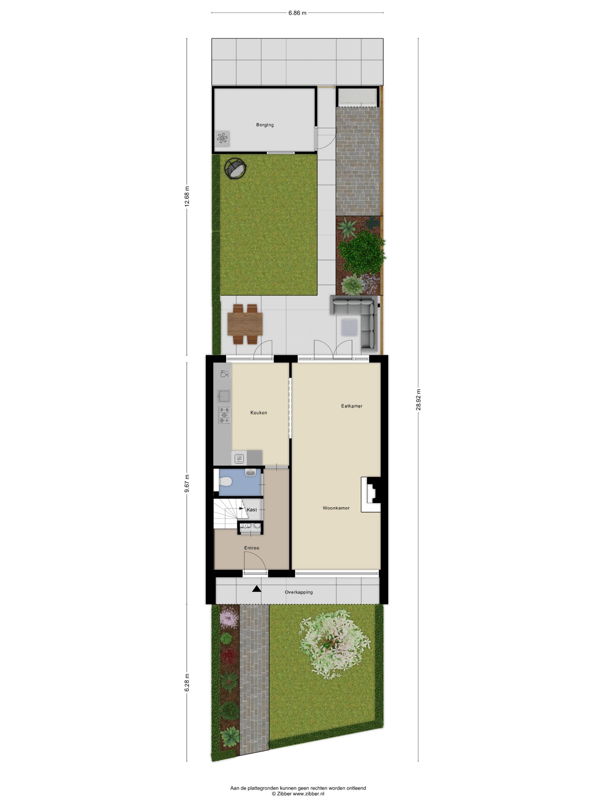 Foto 45 van Jeroen Boschlaan 3