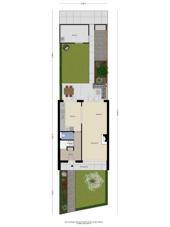 Foto 45 van Jeroen Boschlaan 3